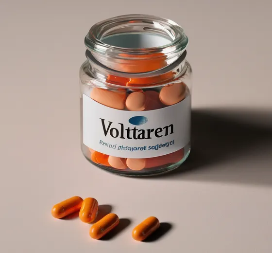 Voltaren serve la ricetta